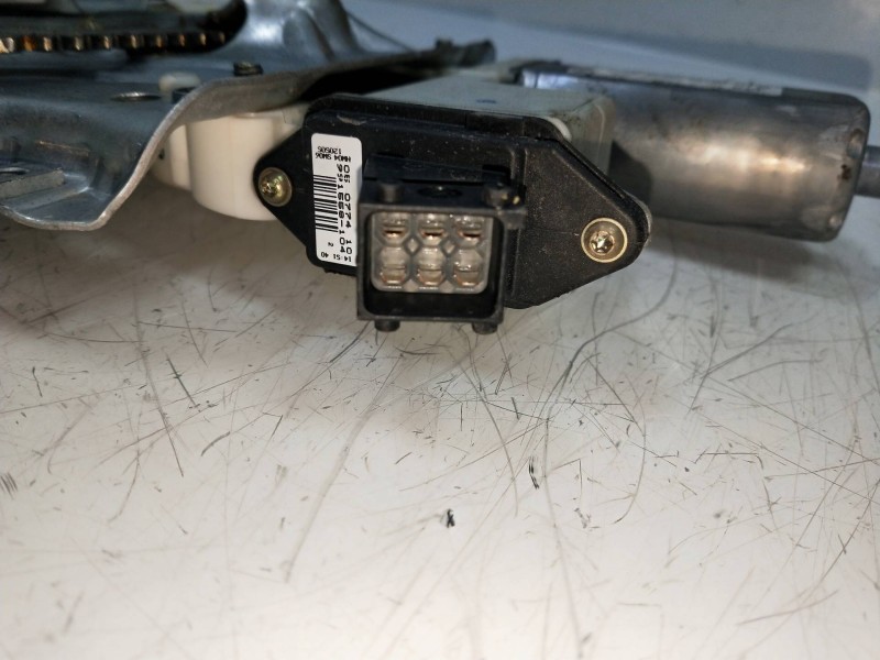 Recambio de elevalunas delantero derecho para toyota corolla (e12) 1.4 turbodiesel cat referencia OEM IAM 6981002130  5P
