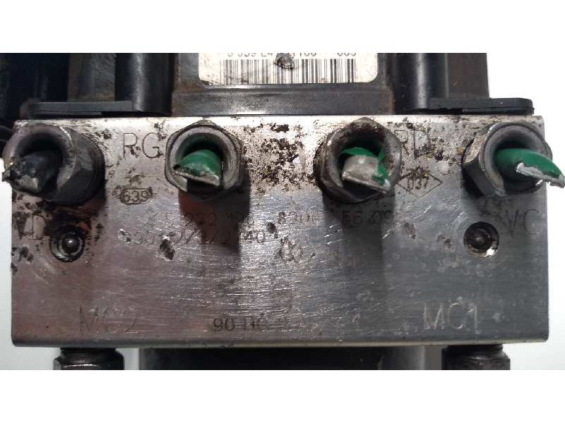 Recambio de abs para dacia sandero 1.4 cat referencia OEM IAM 0265232198 0265800584 
