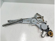 Recambio de elevalunas delantero derecho para toyota corolla verso (e12) referencia OEM IAM 997250100  5P 2