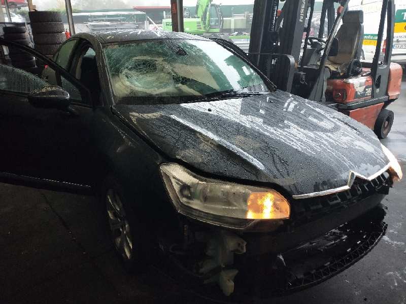 citroen c5 berlina del año 2010