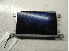 Recambio de pantalla multifuncion para audi a4 avant (8k5) (2008) básico referencia OEM IAM 8T0919603F  