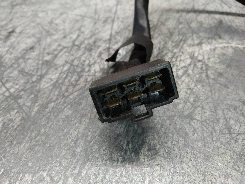 Recambio de conmutador de arranque para mitsubishi montero (l040) 2.5 turbodiesel referencia OEM IAM   