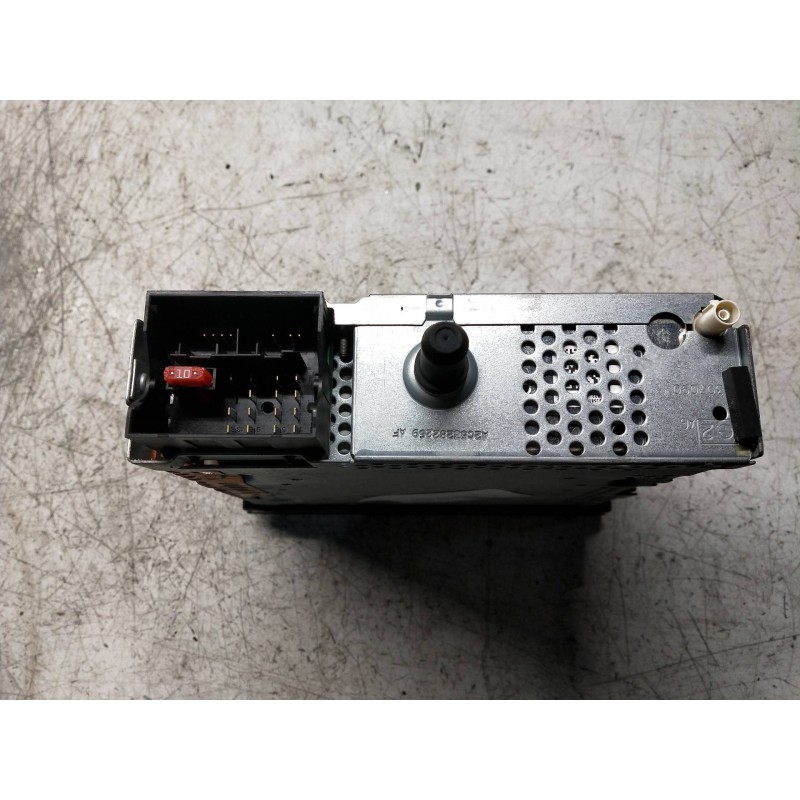 Recambio de sistema audio / radio cd para citroen c3 1.4 hdi audace sensodrive referencia OEM IAM 96643698XT  