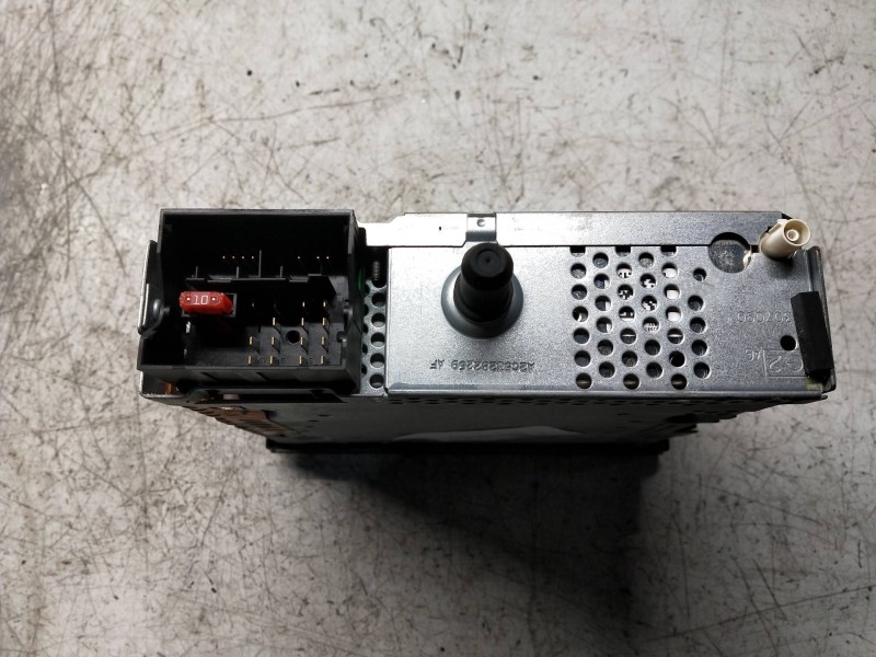 Recambio de sistema audio / radio cd para citroen c3 1.4 hdi audace sensodrive referencia OEM IAM 96643698XT  
