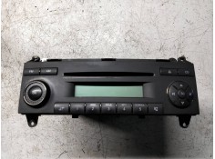 Recambio de sistema audio / radio cd para mercedes sprinterii caja cerrada (desde 01.06) 210/213/216 cdi (906.611/613) referenci