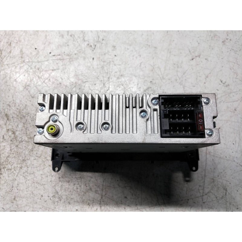 Recambio de sistema audio / radio cd para mercedes sprinterii caja cerrada (desde 01.06) 210/213/216 cdi (906.611/613) referenci