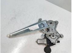 Recambio de elevalunas trasero derecho para toyota land cruiser (j12) 3.0 turbodiesel referencia OEM IAM   5P