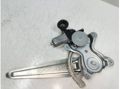 Recambio de elevalunas trasero derecho para toyota land cruiser (j12) 3.0 turbodiesel referencia OEM IAM   5P 2