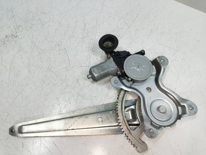 Recambio de elevalunas trasero derecho para toyota land cruiser (j12) 3.0 turbodiesel referencia OEM IAM   5P