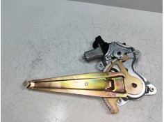 Recambio de elevalunas trasero izquierdo para toyota land cruiser (j12) 3.0 turbodiesel referencia OEM IAM   5P