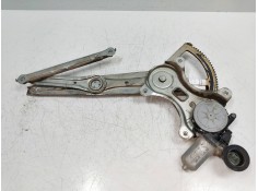 Recambio de elevalunas delantero derecho para toyota hilux (kun) 2.5 turbodiesel referencia OEM IAM 857100K010  4P 2