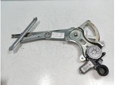 Recambio de elevalunas delantero derecho para toyota hilux (kun) 3.0 turbodiesel referencia OEM IAM 857100K010 2621002980 4P 2