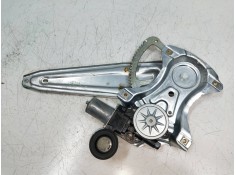 Recambio de elevalunas trasero izquierdo para toyota hilux gx doble cabina (4p) referencia OEM IAM 857100K180 2621006161 4P