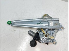 Recambio de elevalunas trasero derecho para toyota hilux gx doble cabina (4p) referencia OEM IAM 857200K180 2621006171 4P