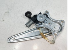 Recambio de elevalunas trasero derecho para toyota hilux gx doble cabina (4p) referencia OEM IAM 857200K180 2621006171 4P 2