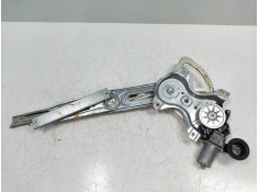 Recambio de elevalunas delantero derecho para toyota hilux gx doble cabina (4p) referencia OEM IAM 857100K180 2621006161 4P 2