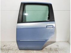 Recambio de puerta trasera izquierda para fiat idea (135) 1.9 jtd cat referencia OEM IAM  5P 