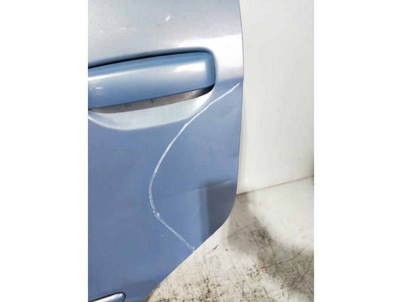 Recambio de puerta trasera izquierda para fiat idea (135) 1.9 jtd cat referencia OEM IAM  5P 