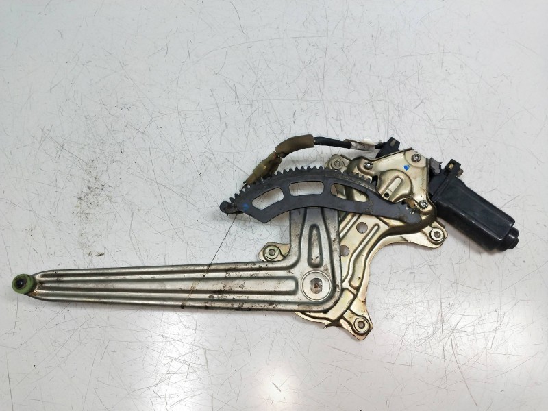 Recambio de elevalunas trasero derecho para lexus ls400 (ucf20) 4.0 v8 32v cat referencia OEM IAM 8572050020 0621003312 4P