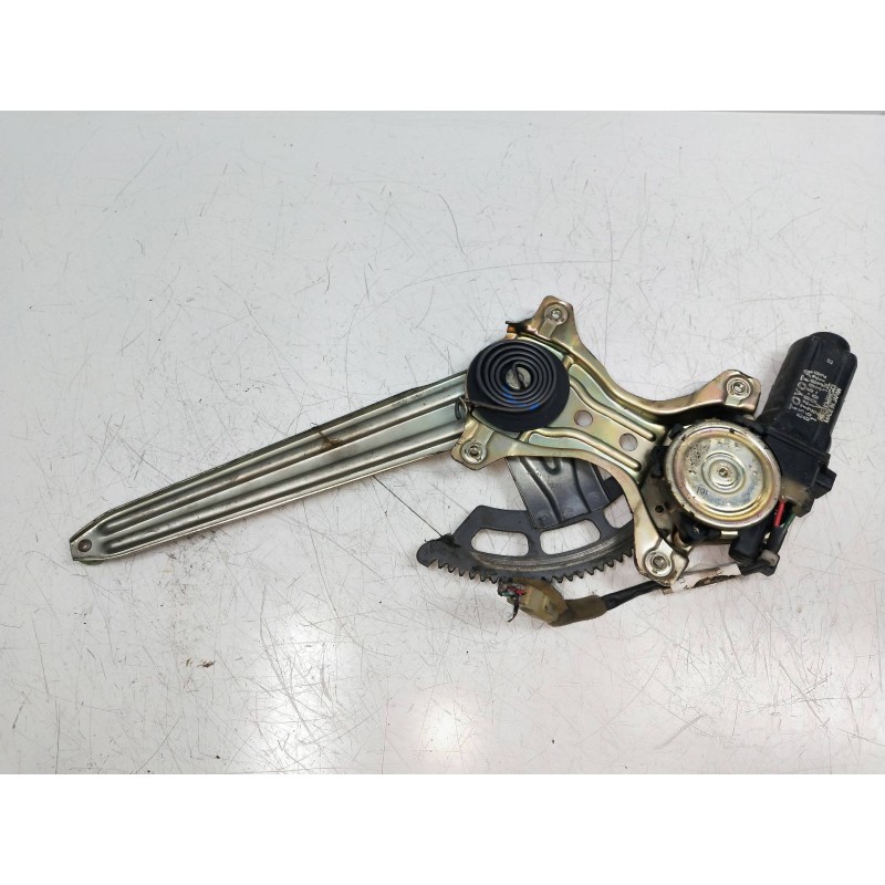 Recambio de elevalunas trasero derecho para lexus ls400 (ucf20) 4.0 v8 32v cat referencia OEM IAM 8572050020 0621003312 4P