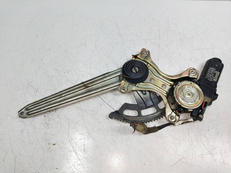 Recambio de elevalunas trasero derecho para lexus ls400 (ucf20) 4.0 v8 32v cat referencia OEM IAM 8572050020 0621003312 4P