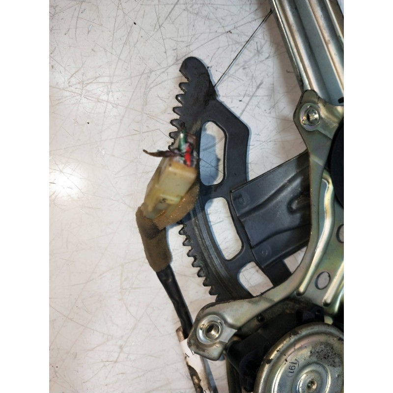 Recambio de elevalunas trasero derecho para lexus ls400 (ucf20) 4.0 v8 32v cat referencia OEM IAM 8572050020 0621003312 4P