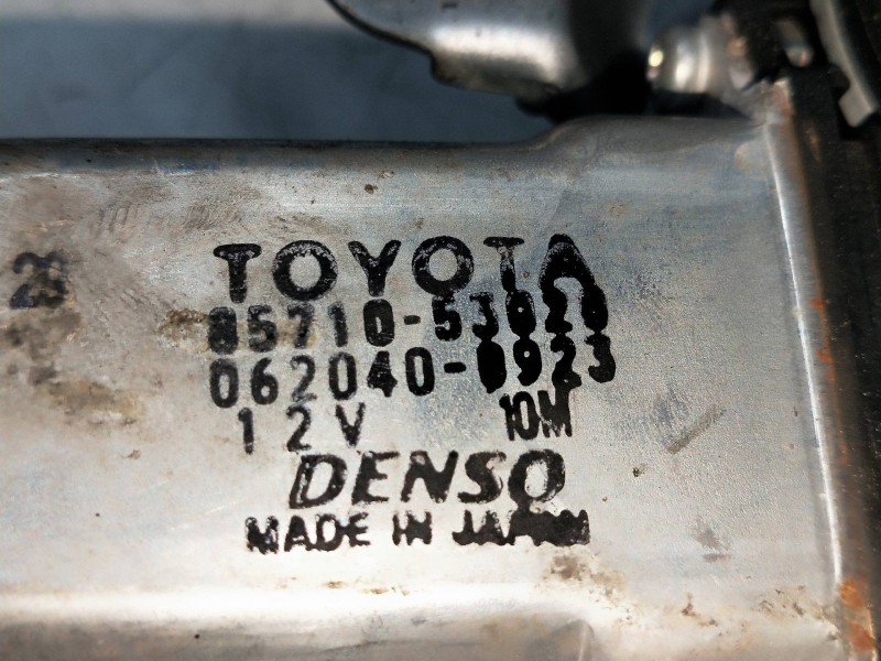 Recambio de elevalunas delantero izquierdo para lexus is200 (gxe10) 2.0 cat referencia OEM IAM 8571053020 0620400923 5P R