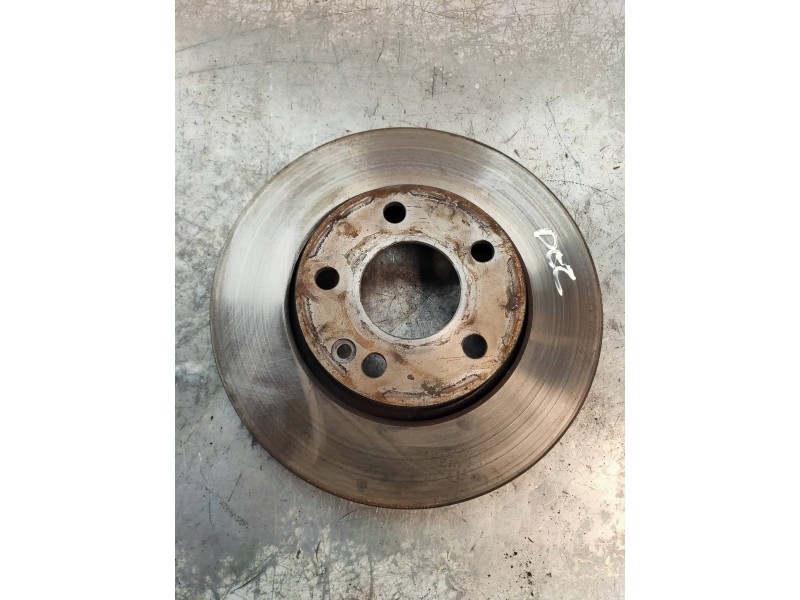 Recambio de disco freno delantero para mercedes clase b (w245) 170 (245.232) referencia OEM IAM   