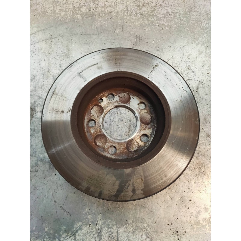 Recambio de disco freno delantero para mercedes clase b (w245) 170 (245.232) referencia OEM IAM   