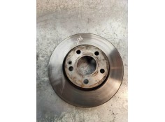 Recambio de disco freno delantero para mercedes clase b (w245) 170 (245.232) referencia OEM IAM   