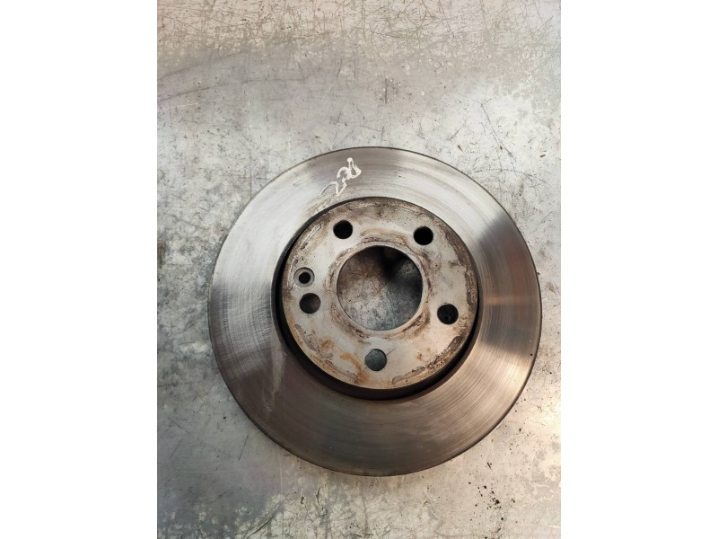 Recambio de disco freno delantero para mercedes clase b (w245) 170 (245.232) referencia OEM IAM   