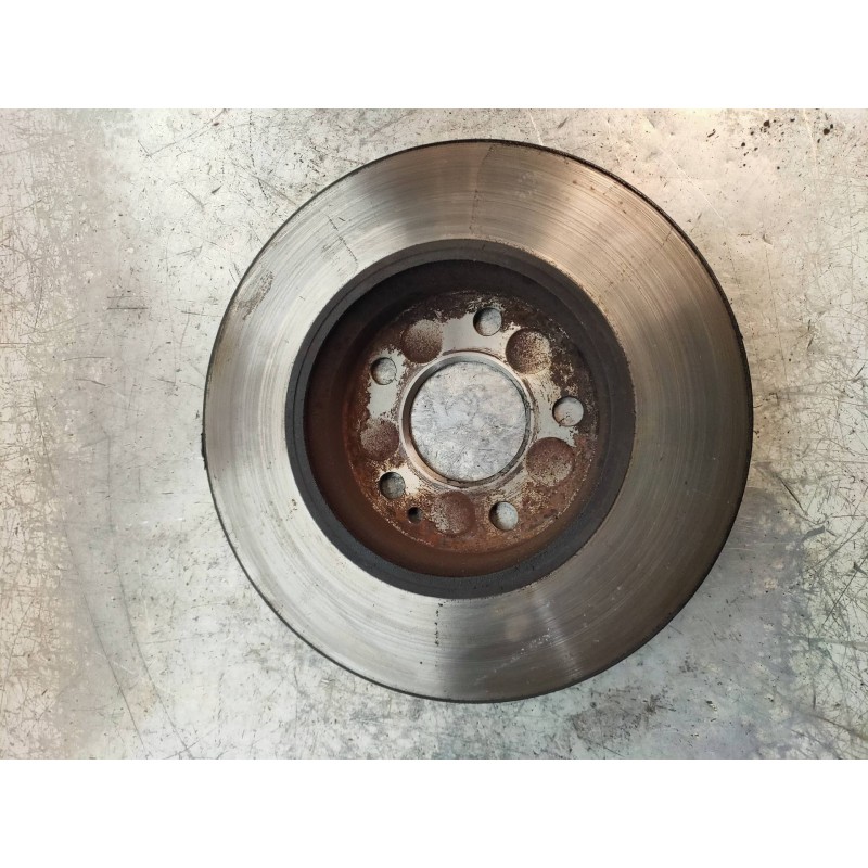 Recambio de disco freno delantero para mercedes clase b (w245) 170 (245.232) referencia OEM IAM   