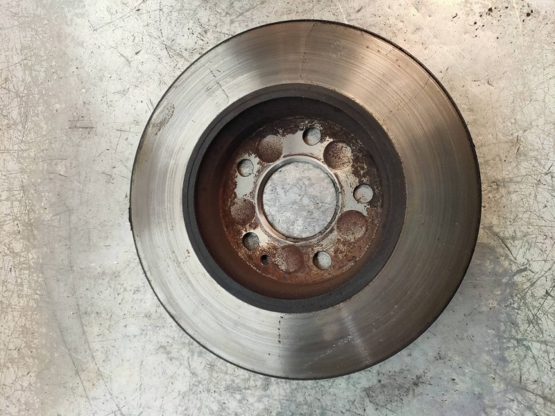 Recambio de disco freno delantero para mercedes clase b (w245) 170 (245.232) referencia OEM IAM   