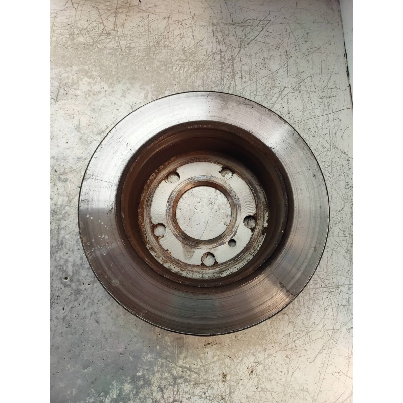 Recambio de disco freno trasero para mercedes clase b (w245) 170 (245.232) referencia OEM IAM   