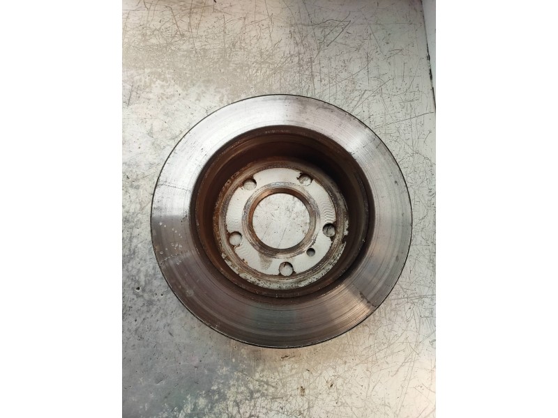 Recambio de disco freno trasero para mercedes clase b (w245) 170 (245.232) referencia OEM IAM   
