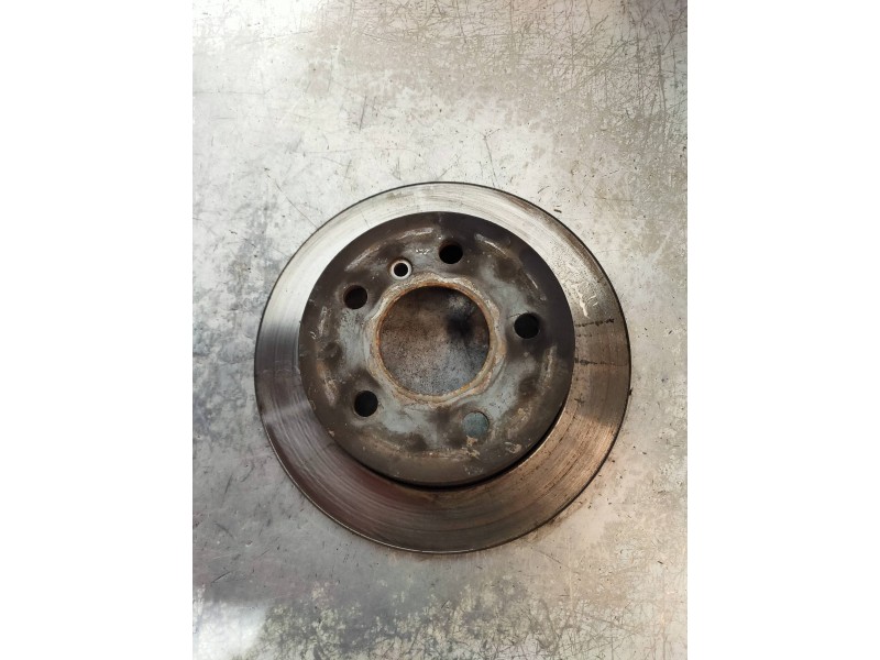 Recambio de disco freno trasero para mercedes clase b (w245) 170 (245.232) referencia OEM IAM   