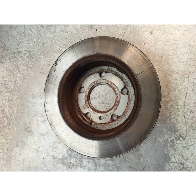 Recambio de disco freno trasero para mercedes clase b (w245) 170 (245.232) referencia OEM IAM   