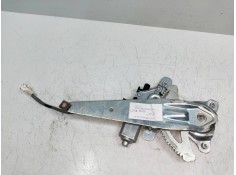 Recambio de elevalunas trasero derecho para lexus is200 (gxe10) 2.0 cat referencia OEM IAM 8571053030 0621009851 5P