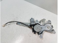 Recambio de elevalunas trasero derecho para lexus is200 (gxe10) 2.0 cat referencia OEM IAM 8571053030 0621009851 5P 2