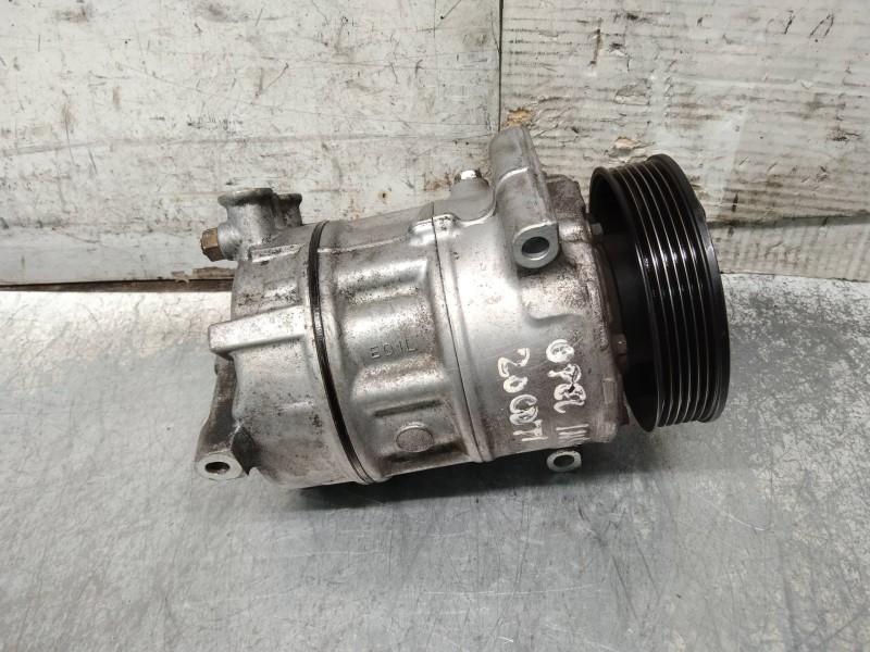 Recambio de compresor aire acondicionado para opel insignia berlina cosmo referencia OEM IAM PXE161605F 13232307 