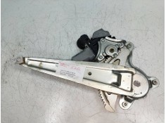 Recambio de elevalunas trasero izquierdo para lexus ct 200h referencia OEM IAM   5P