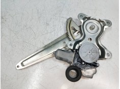 Recambio de elevalunas trasero izquierdo para lexus ct 200h referencia OEM IAM   5P 2