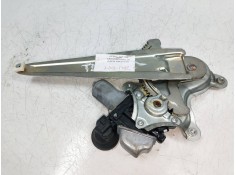 Recambio de elevalunas trasero derecho para lexus ct 200h referencia OEM IAM   5P