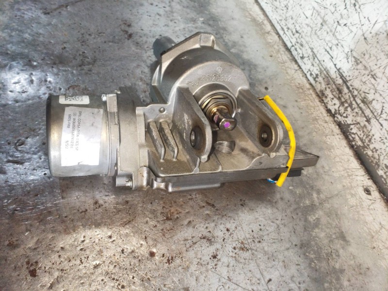 Recambio de columna direccion para opel corsa d cosmo referencia OEM IAM 26117867 11213105 55701302 