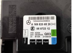 Recambio de modulo electronico para mercedes clase b (w245) 170 (245.232) referencia OEM IAM A1698206826 05072312  2