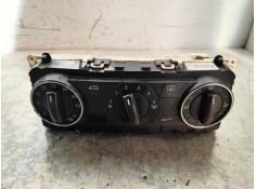 Recambio de mando calefaccion / aire acondicionado para mercedes clase b (w245) 170 (245.232) referencia OEM IAM A1698300585 697