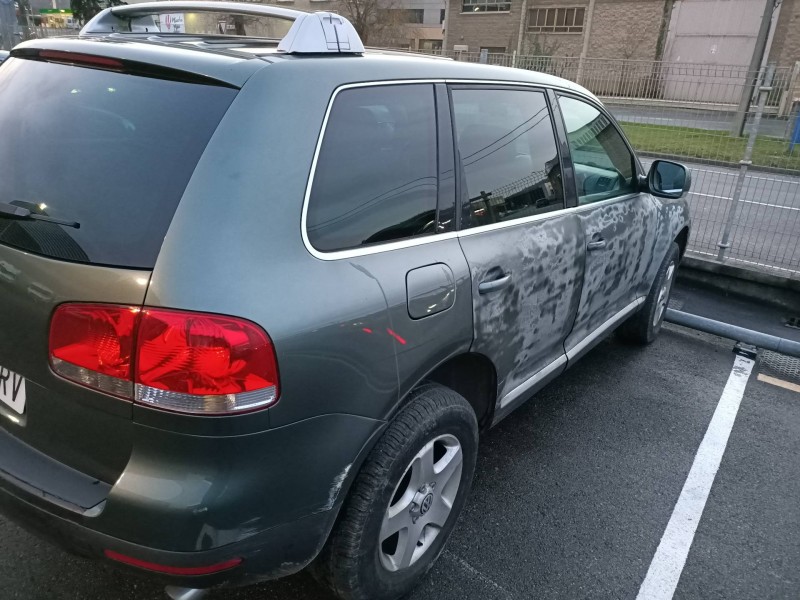 volkswagen touareg (7la) del año 2004