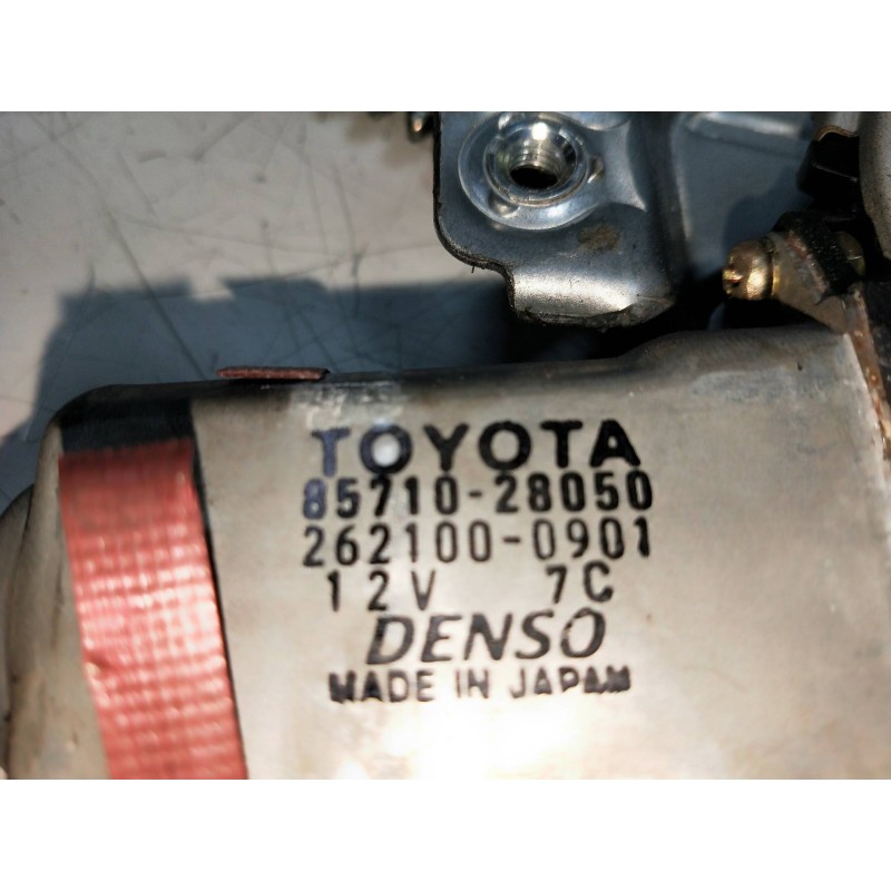 Recambio de elevalunas trasero derecho para toyota previa (r30) 2.0 turbodiesel cat referencia OEM IAM 8571028050 2621000901 5P
