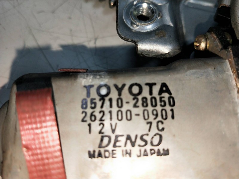 Recambio de elevalunas trasero derecho para toyota previa (r30) 2.0 turbodiesel cat referencia OEM IAM 8571028050 2621000901 5P