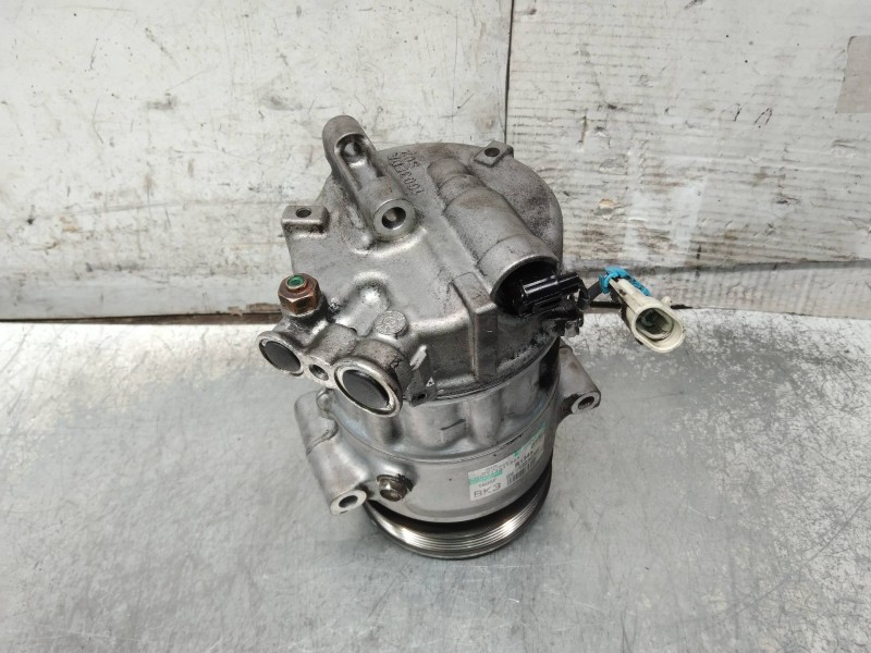 Recambio de compresor aire acondicionado para opel insignia berlina cosmo referencia OEM IAM PXE161605F 13232307 
